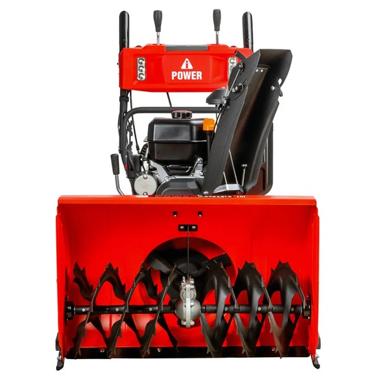 Снегоуборщик бензиновый самоходный A-iPower AS7615LE