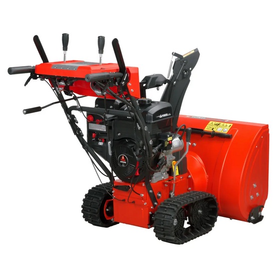 Снегоуборщик бензиновый самоходный A-iPower AS7615LE