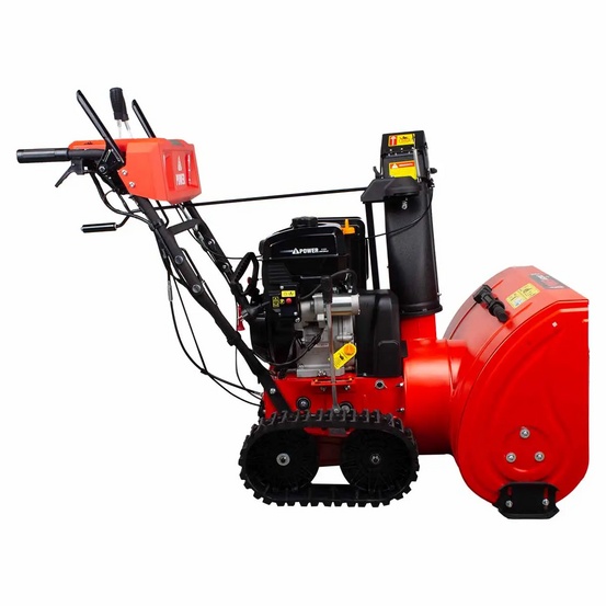 Снегоуборщик бензиновый самоходный A-iPower AS719LE