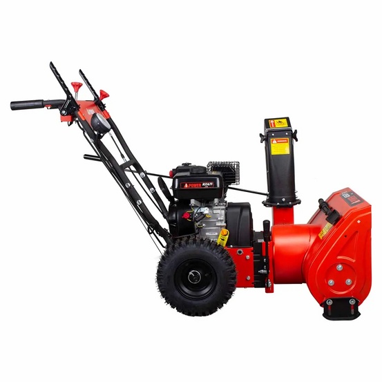 Снегоуборщик бензиновый самоходный A-iPower AS567F