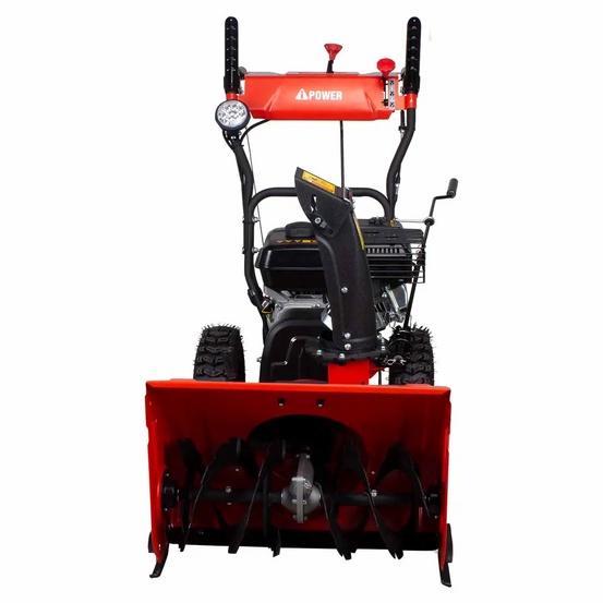 Снегоуборщик бензиновый самоходный A-iPower AS567F
