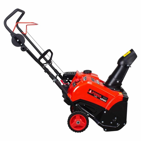 Снегоуборщик бензиновый A-iPower AS463