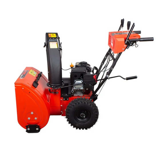 Снегоуборщик бензиновый самоходный A-iPower AS617LE