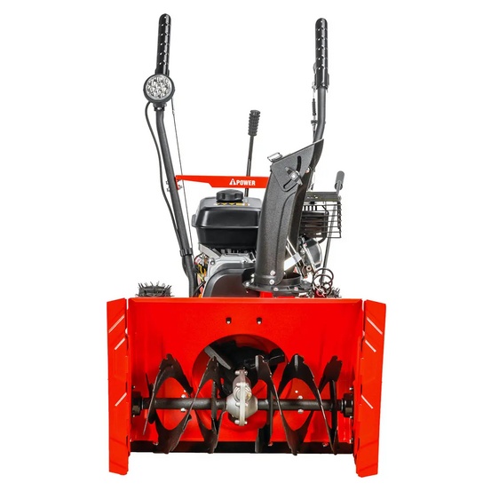 Снегоуборщик бензиновый самоходный A-iPower AS567