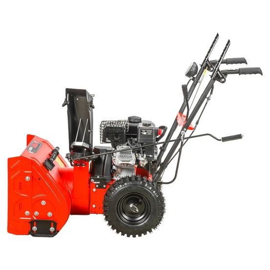 Снегоуборщик бензиновый самоходный A-iPower AS567