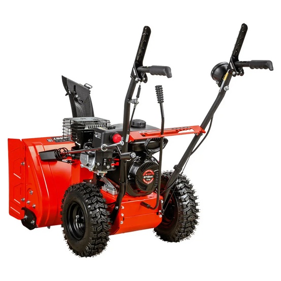 Снегоуборщик бензиновый самоходный A-iPower AS567