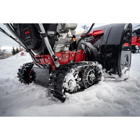 Снегоуборщик бензиновый самоходный AL-KO SnowLine 760TE