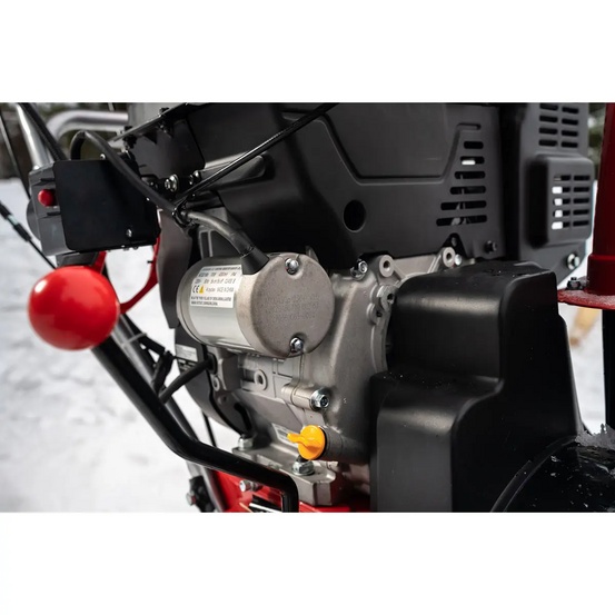 Снегоуборщик бензиновый самоходный AL-KO SnowLine 760TE