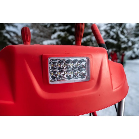 Снегоуборщик бензиновый самоходный AL-KO SnowLine 760TE