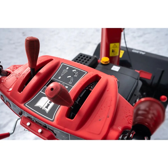 Снегоуборщик бензиновый самоходный AL-KO SnowLine 760TE