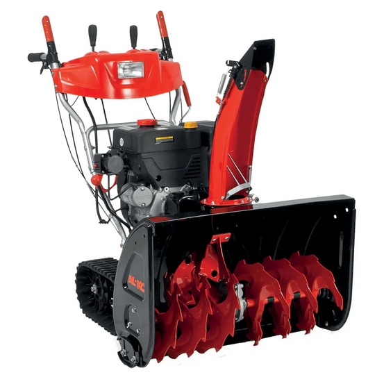 Снегоуборщик бензиновый самоходный AL-KO SnowLine 760TE