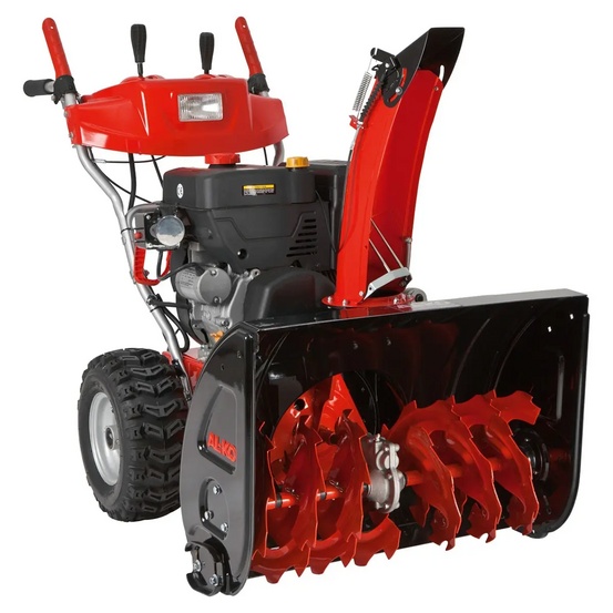 Снегоуборщик бензиновый самоходный AL-KO Premium SnowLine 700 E