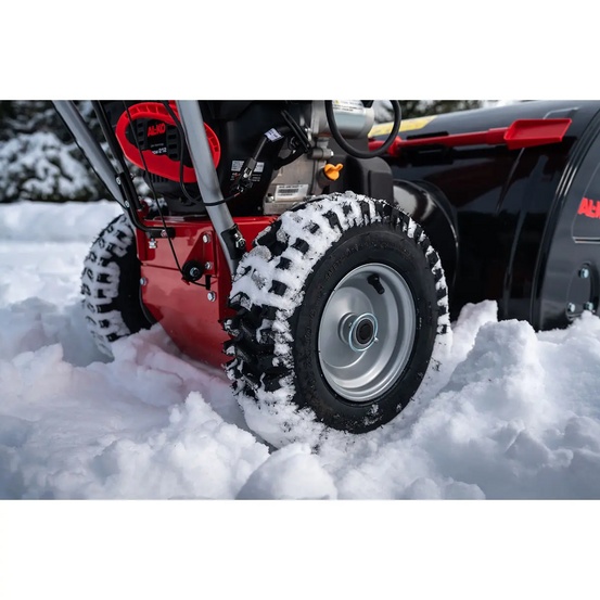 Снегоуборщик бензиновый самоходный AL-KO Comfort SnowLine 620 E ll