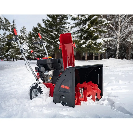 Снегоуборщик бензиновый самоходный AL-KO Comfort SnowLine 620 E ll