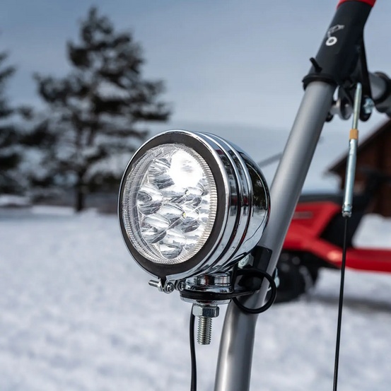 Снегоуборщик бензиновый самоходный AL-KO Comfort SnowLine 620 E ll