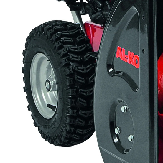 Снегоуборщик бензиновый самоходный AL-KO Comfort SnowLine 560 ll