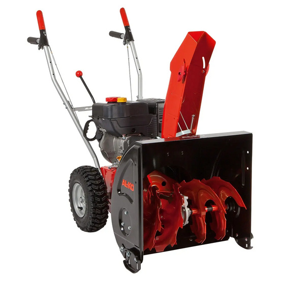 Снегоуборщик бензиновый самоходный AL-KO Comfort SnowLine 560 ll