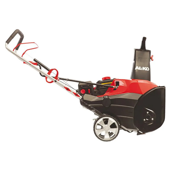 Снегоуборщик бензиновый AL-KO Comfort SnowLine 55 E