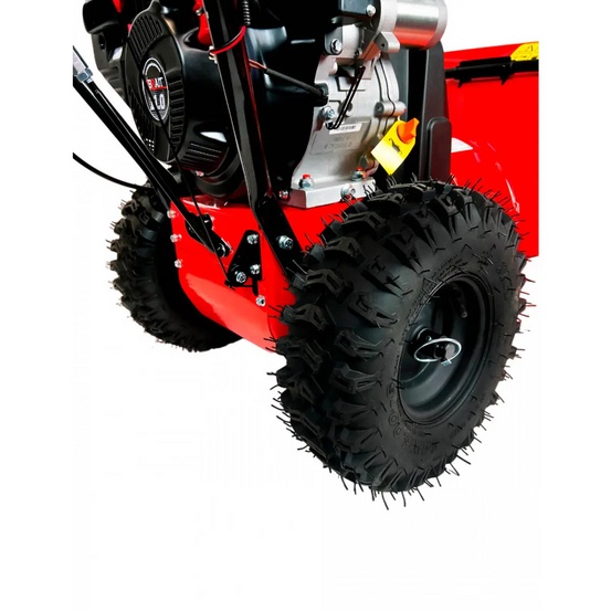 Снегоуборщик бензиновый самоходный BRAIT BR-1172ELWS-4