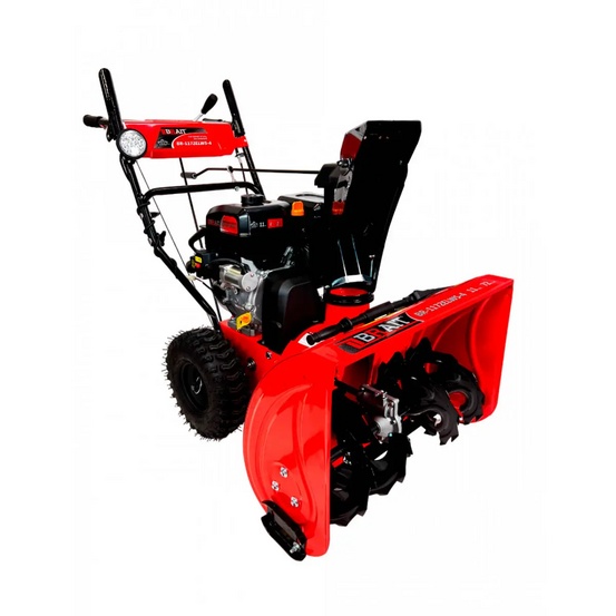 Снегоуборщик бензиновый самоходный BRAIT BR-1172ELWS-4