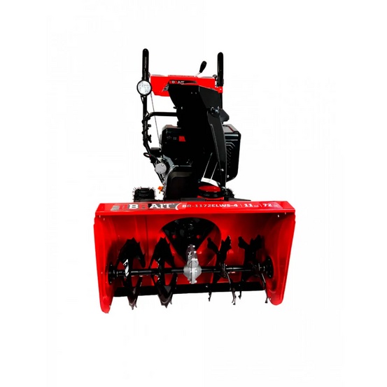 Снегоуборщик бензиновый самоходный BRAIT BR-1172ELWS-4