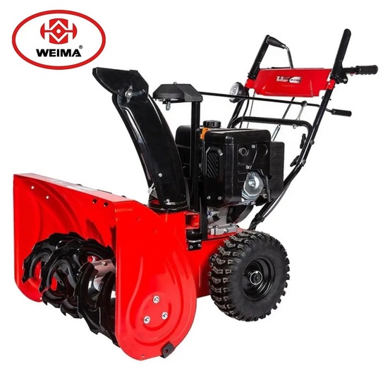 Снегоуборщик бензиновый самоходный BRAIT BR-1172ELWS-4