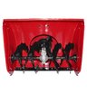 Снегоуборщик бензиновый самоходный BRAIT BR-7861W-4