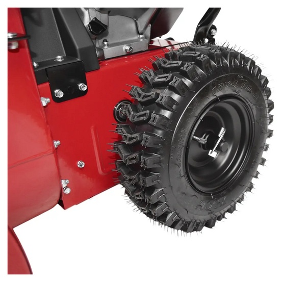 Снегоуборщик бензиновый самоходный BRAIT BR-7861W-4