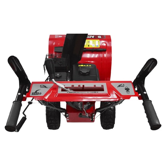 Снегоуборщик бензиновый самоходный BRAIT BR-7861W-4