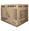 Снегоуборщик бензиновый самоходный BRAIT BR-7861W-4