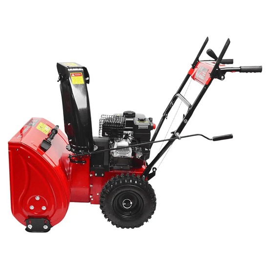 Снегоуборщик бензиновый самоходный BRAIT BR-7861W-4
