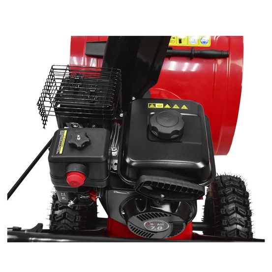 Снегоуборщик бензиновый самоходный BRAIT BR-7861W-4