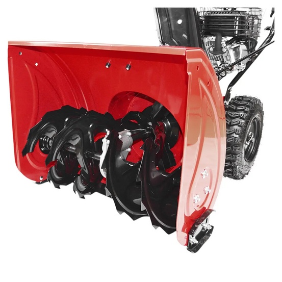 Снегоуборщик бензиновый самоходный BRAIT BR-7861W-4