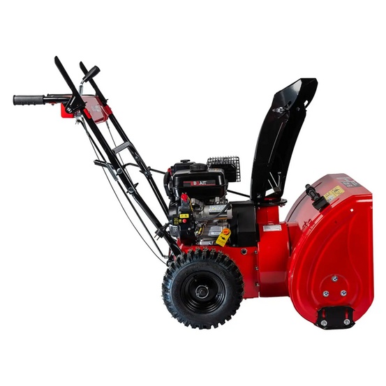 Снегоуборщик бензиновый самоходный BRAIT BR-7861EW