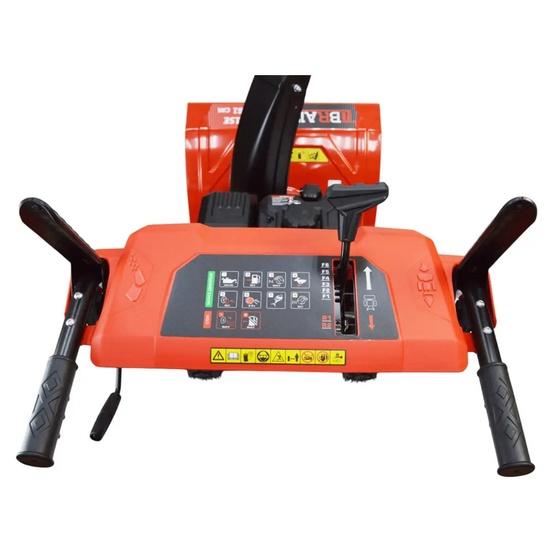 Снегоуборщик бензиновый самоходный BRAIT BR-761SE