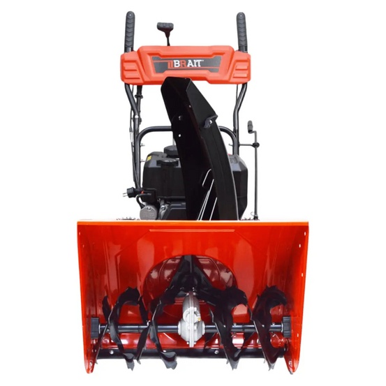 Снегоуборщик бензиновый самоходный BRAIT BR-761SE