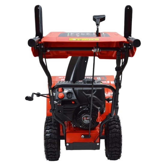 Снегоуборщик бензиновый самоходный BRAIT BR-761SE