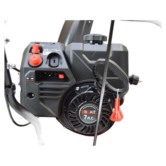 Снегоуборщик бензиновый самоходный BRAIT BR-761SE