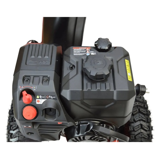 Снегоуборщик бензиновый самоходный BRAIT BR-761SE