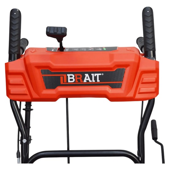 Снегоуборщик бензиновый самоходный BRAIT BR-761SE