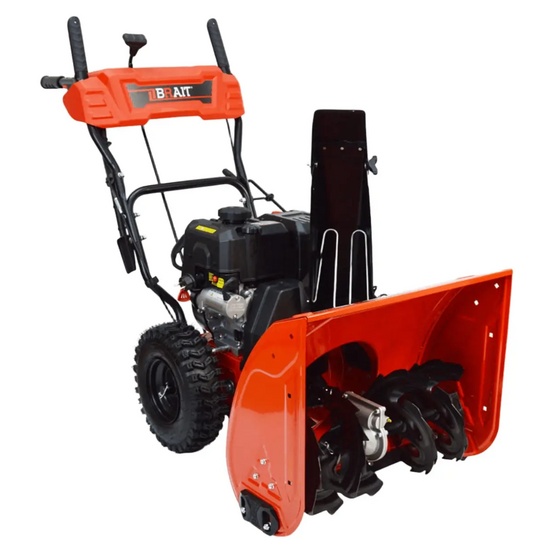 Снегоуборщик бензиновый самоходный BRAIT BR-761SE