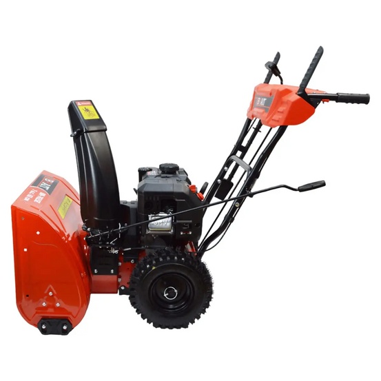 Снегоуборщик бензиновый самоходный BRAIT BR-761SE