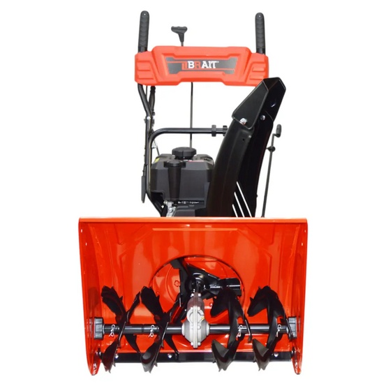 Снегоуборщик бензиновый самоходный BRAIT BR-761S