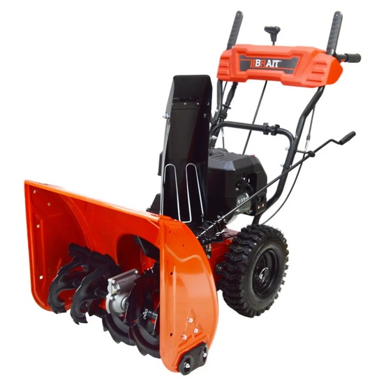 Снегоуборщик бензиновый самоходный BRAIT BR-761S