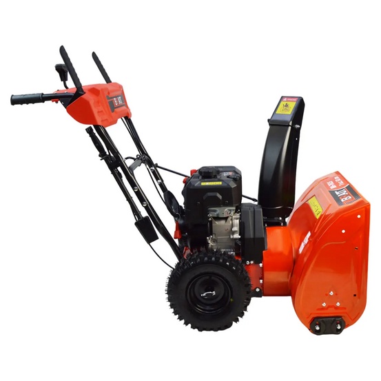 Снегоуборщик бензиновый самоходный BRAIT BR-761S