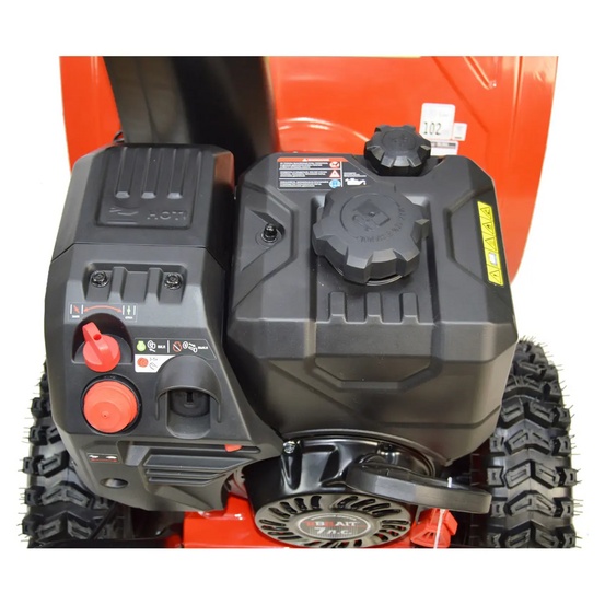 Снегоуборщик бензиновый самоходный BRAIT BR-761S