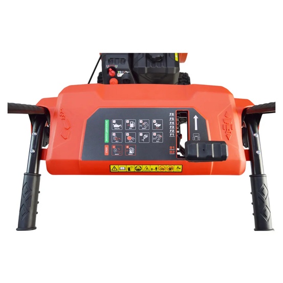 Снегоуборщик бензиновый самоходный BRAIT BR-761S