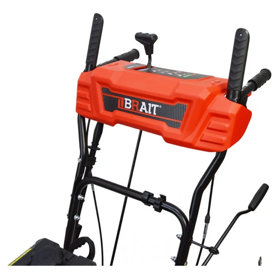Снегоуборщик бензиновый самоходный BRAIT BR-761S