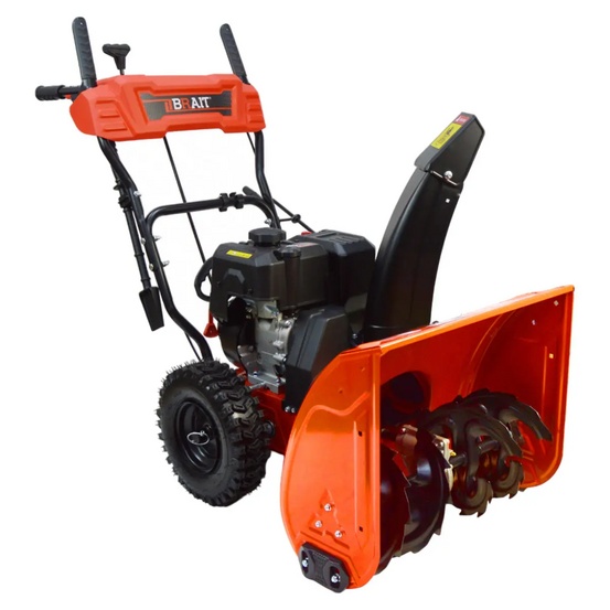 Снегоуборщик бензиновый самоходный BRAIT BR-761S