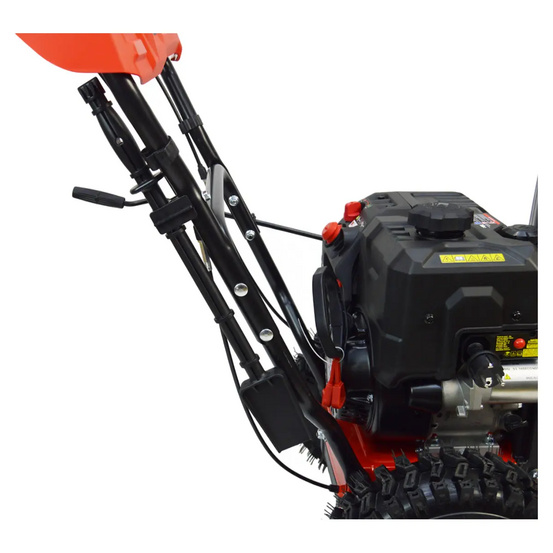 Снегоуборщик бензиновый самоходный BRAIT BR-756SE